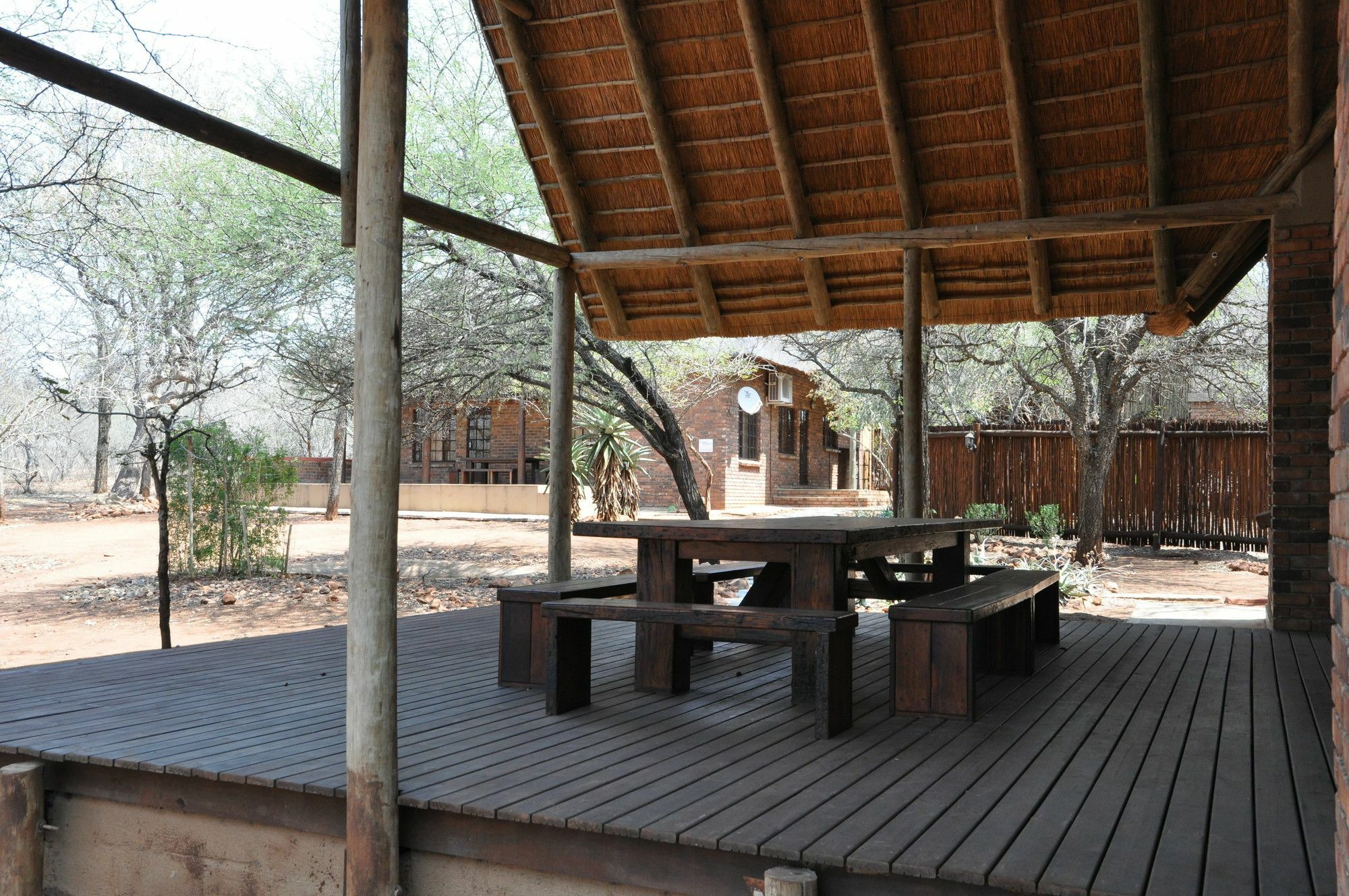 Villa Zazu Marloth Park Luaran gambar