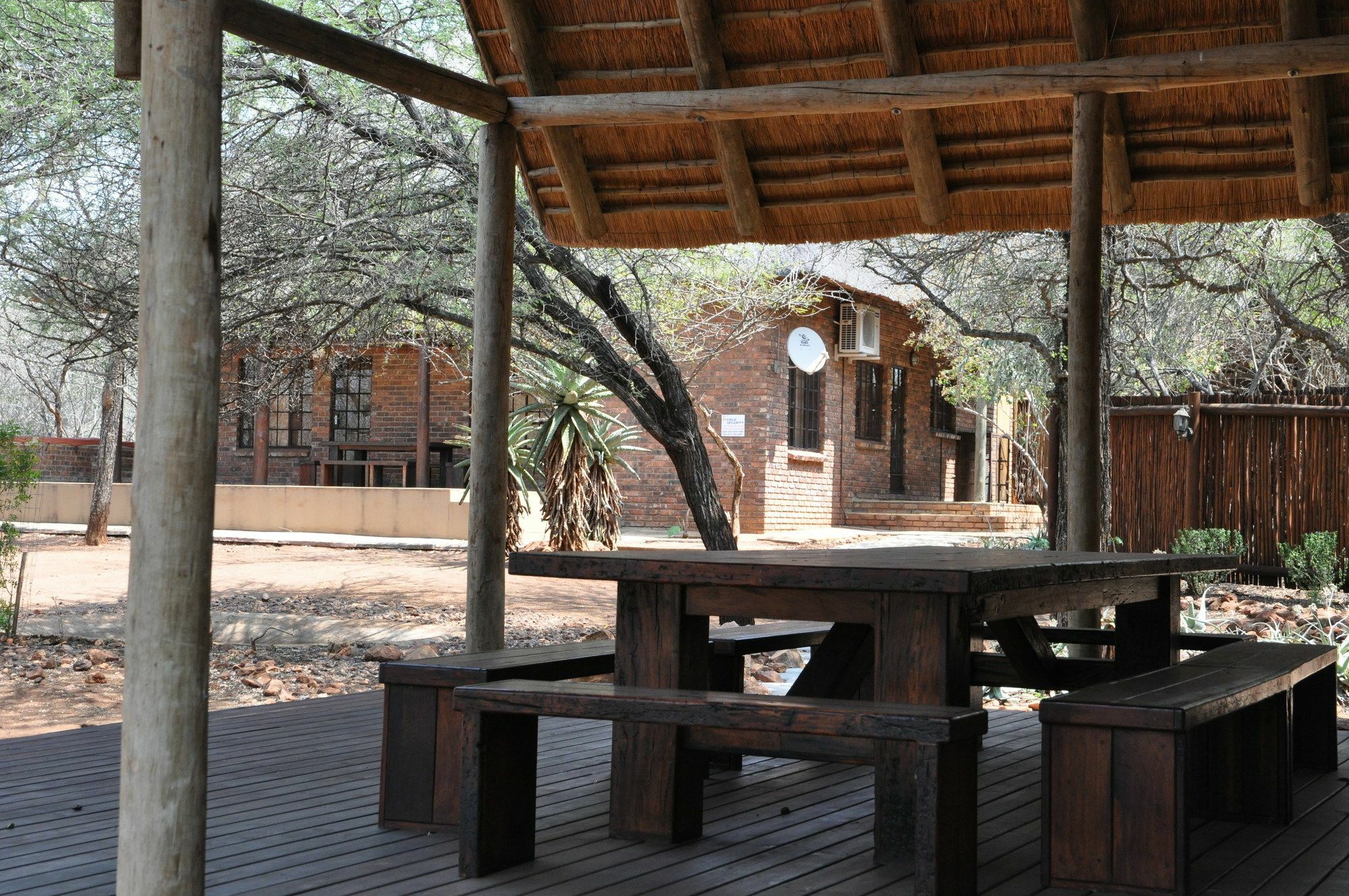 Villa Zazu Marloth Park Luaran gambar