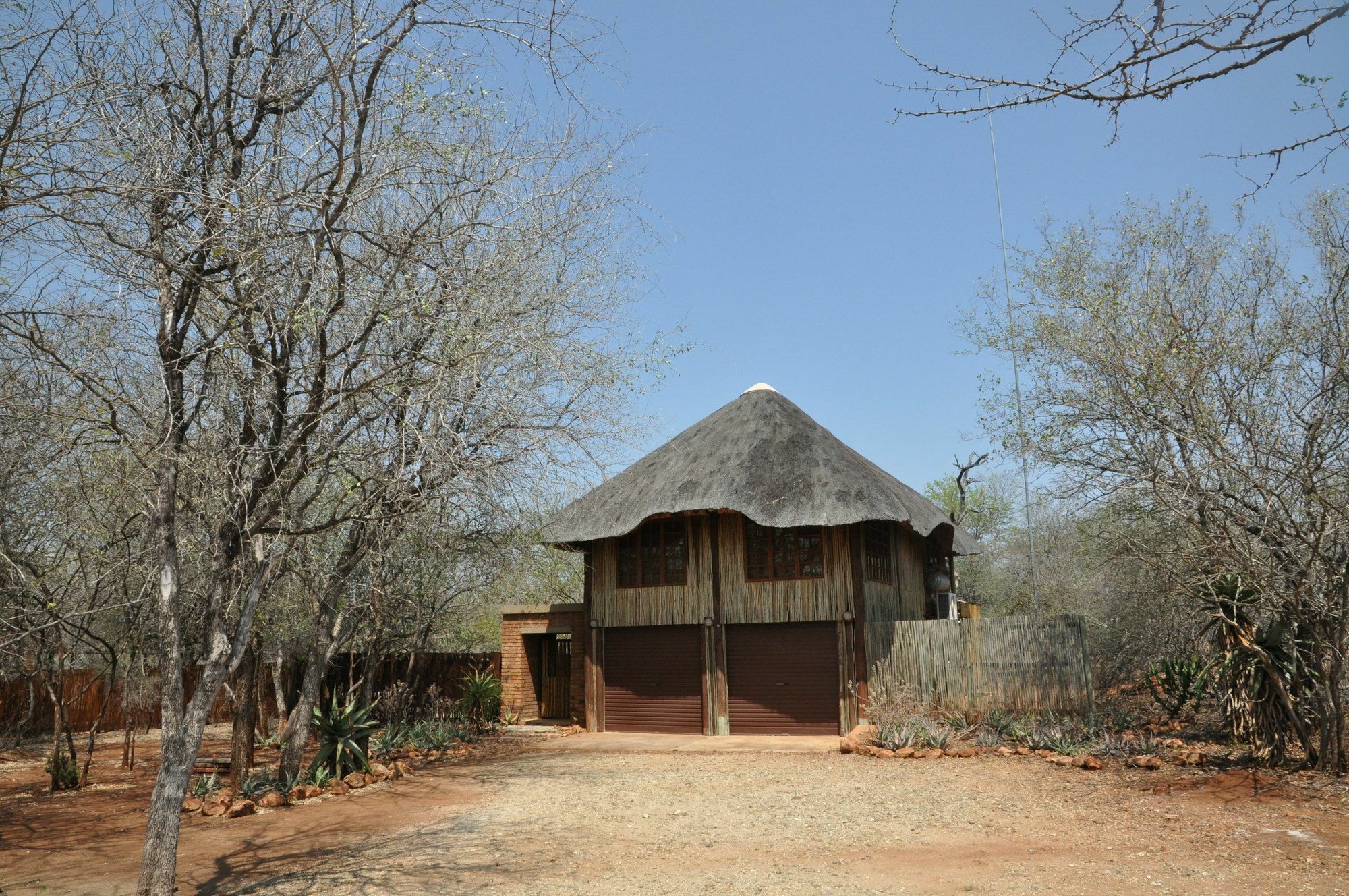 Villa Zazu Marloth Park Luaran gambar